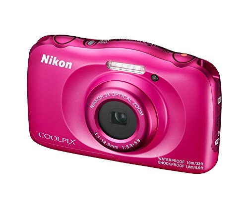 Buy Nikon Coolpix W100 13.2 MP Point and Shoot Digital Camera